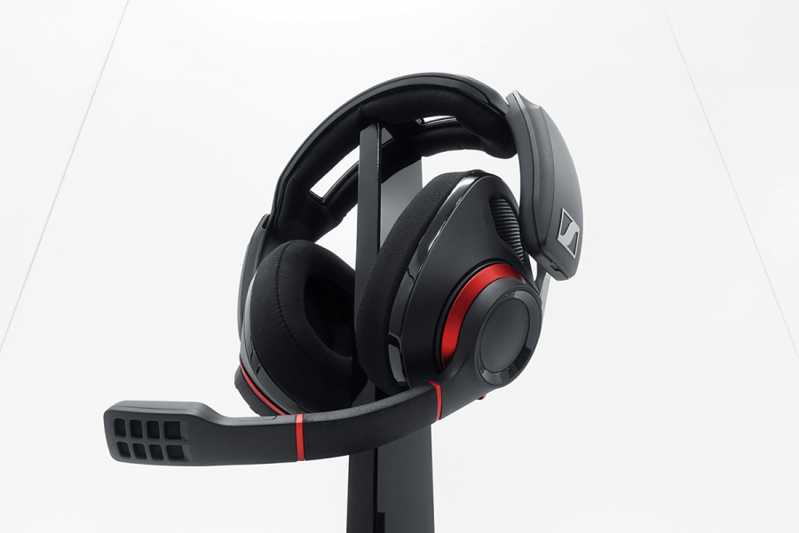 Sennheiserから開放型ゲーミングヘッドセットの最新モデル「GSP Sennheiserから開放型ゲーミングヘッドセットの最新モデル「GSP