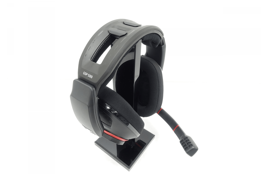 Sennheiserから開放型ゲーミングヘッドセットの最新モデル「GSP Sennheiserから開放型ゲーミングヘッドセットの最新モデル「GSP