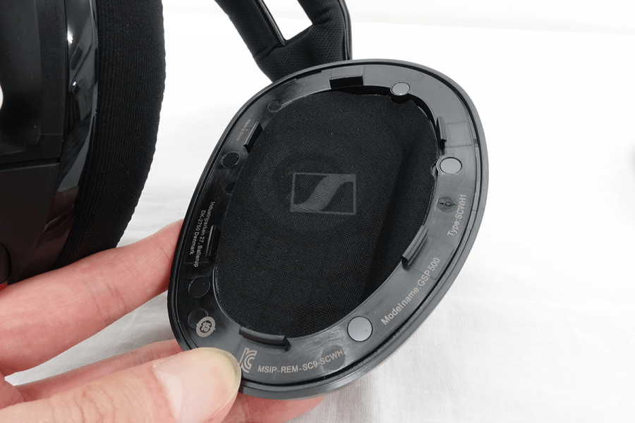 Sennheiserから開放型ゲーミングヘッドセットの最新モデル「GSP Sennheiserから開放型ゲーミングヘッドセットの最新モデル「GSP