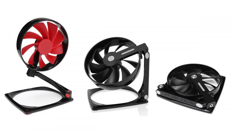 3関節アームで位置や角度を自由に調整出来る多機能型12cmファン Inwin Mars Ark Tech And Market News Vol 3関節アームで位置や角度を自由に調整出来る多機能型12cmファン Inwin Mars Ark Tech And Market News Vol