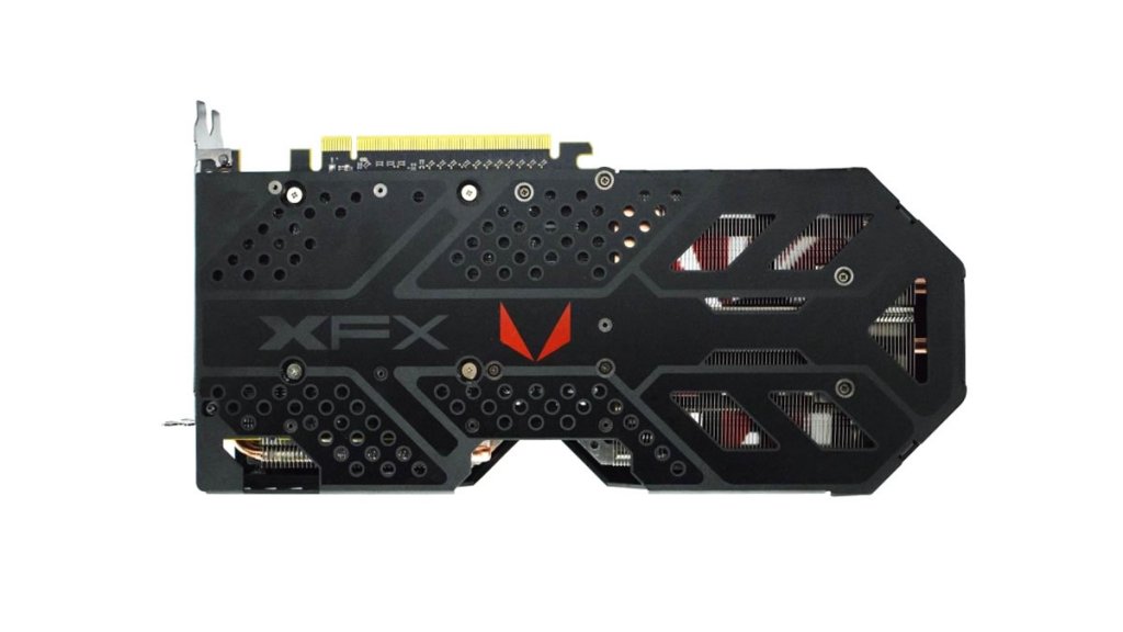 XFXからデュアルファンタイプのVega 56搭載グラフィクスカード XFXからデュアルファンタイプのVega 56搭載グラフィクスカード