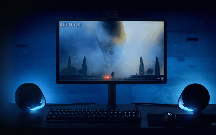 ロジクール初のゲーミングスピーカー「G560」が発売 | Ark Tech and