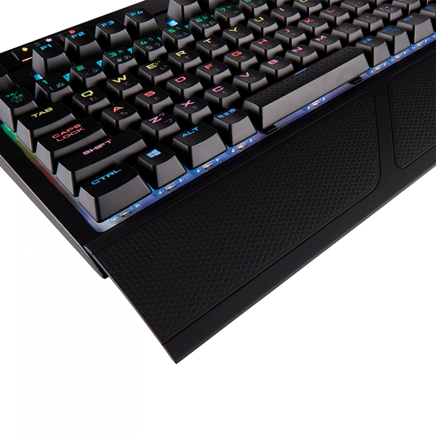 corsair Gaming STRAFE RGB 茶軸モデル Amazon.co.jp: Corsair Gaming STRAFE RGB Cherry MX BROWN 日本