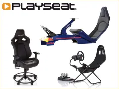 レーシングゲーム用シートメーカー「Playseat」の製品取り扱いを開始 