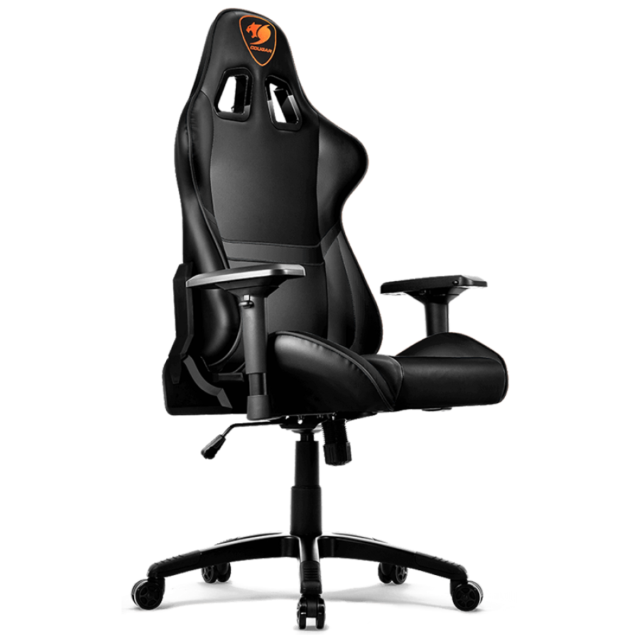 COUGAR製ゲーミングチェア「ARMOR」にBlackモデルが登場 | Ark Tech