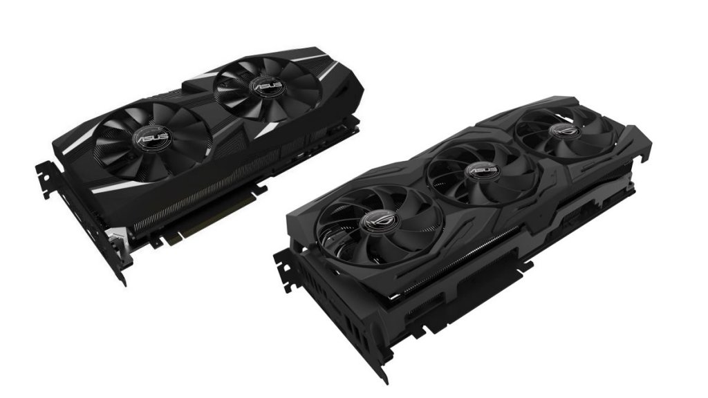 アーク、ASUS製NVIDIA新アーキテクチャTuring採用「GeForce RTX 2080