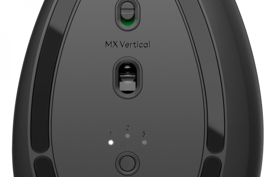 ロジクール初の縦型マウス「MX Vertical」が発売予定 | Ark Tech