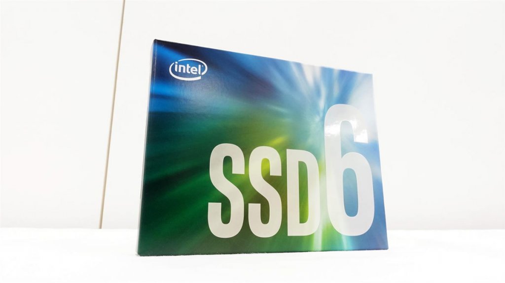 3D QLC NAND採用、インテルから低価格なPCIe接続M.2 2280 NVMe