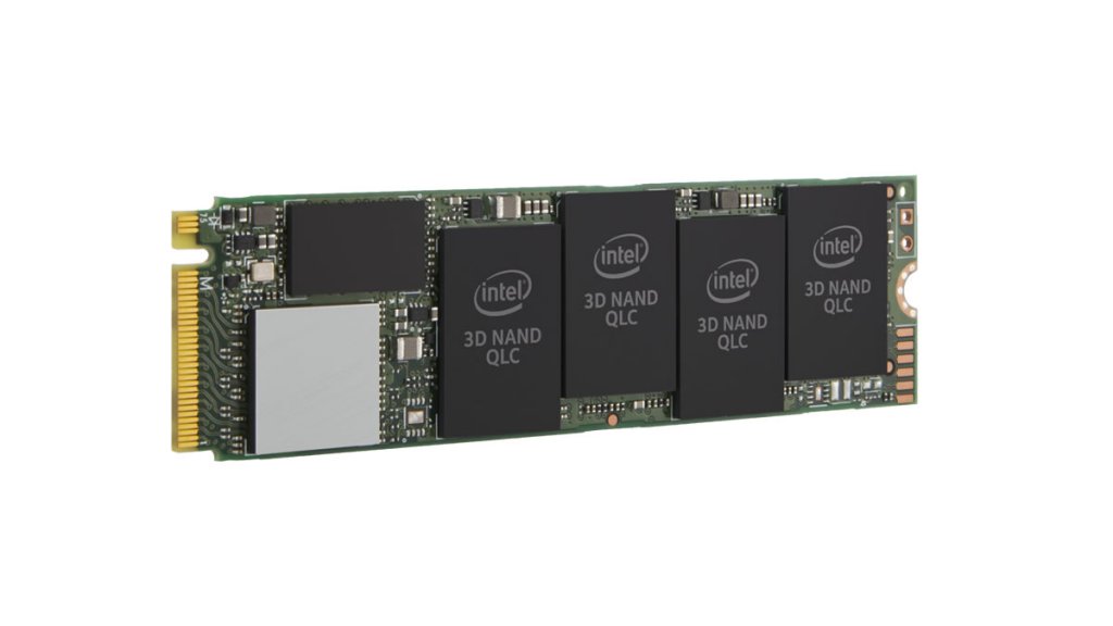 96層3D QLC NAND採用、インテルのコスパ系M.2 NVMe SSD6シリーズに