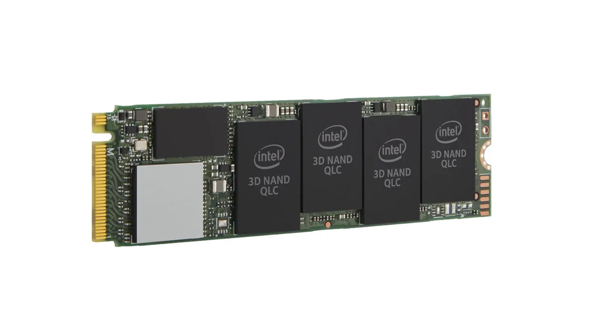 96層3D QLC NAND採用、インテルのコスパ系M.2 NVMe SSD6シリーズに 