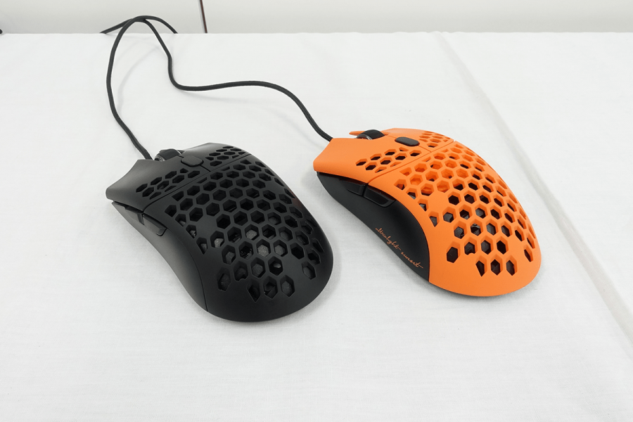 finalmouse Ultralight sunset ゲーミングマウス Finalmouse Ultralight Sunset Limited Edition Finalgrip