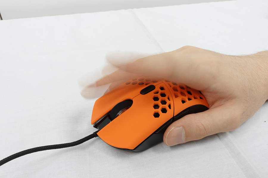 軽いは正義!? 超軽量「Finalmouse」製マウスの取り扱いを開始