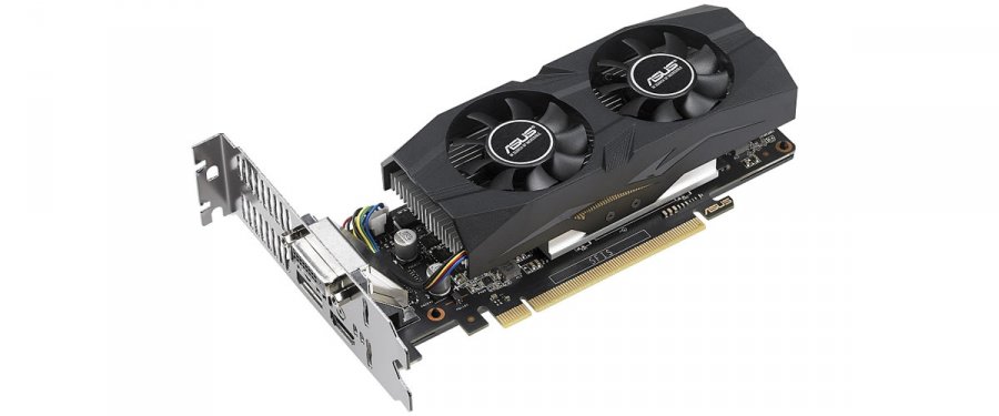 Asusからロープロファイルでバックプレートを装備したgeforce Gtx 1050 Ti Gpu搭載カードが登場 Ark Tech And Market News Vol 3002478