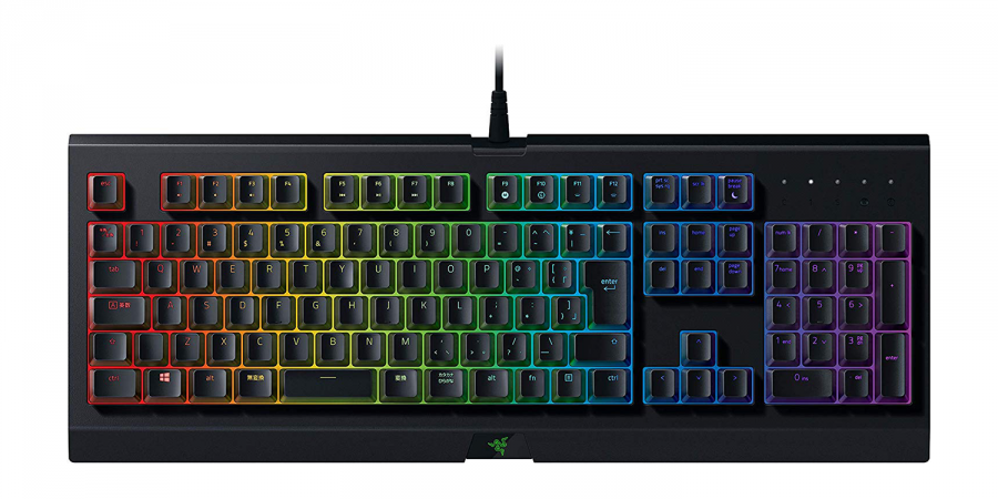 Razerから人気シリーズの最新モデルなどゲーミングキーボード10機種が