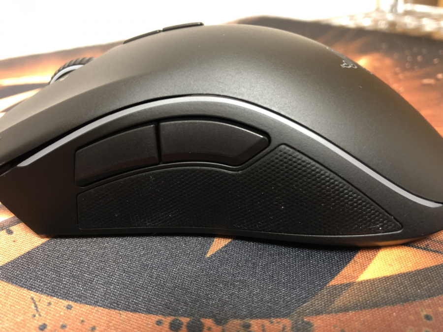 Razer Mamba Elite ゲーミングマウス 本体 Amazon.com: Razer Mamba Elite Wired Gaming Mouse: 16,000 DPI