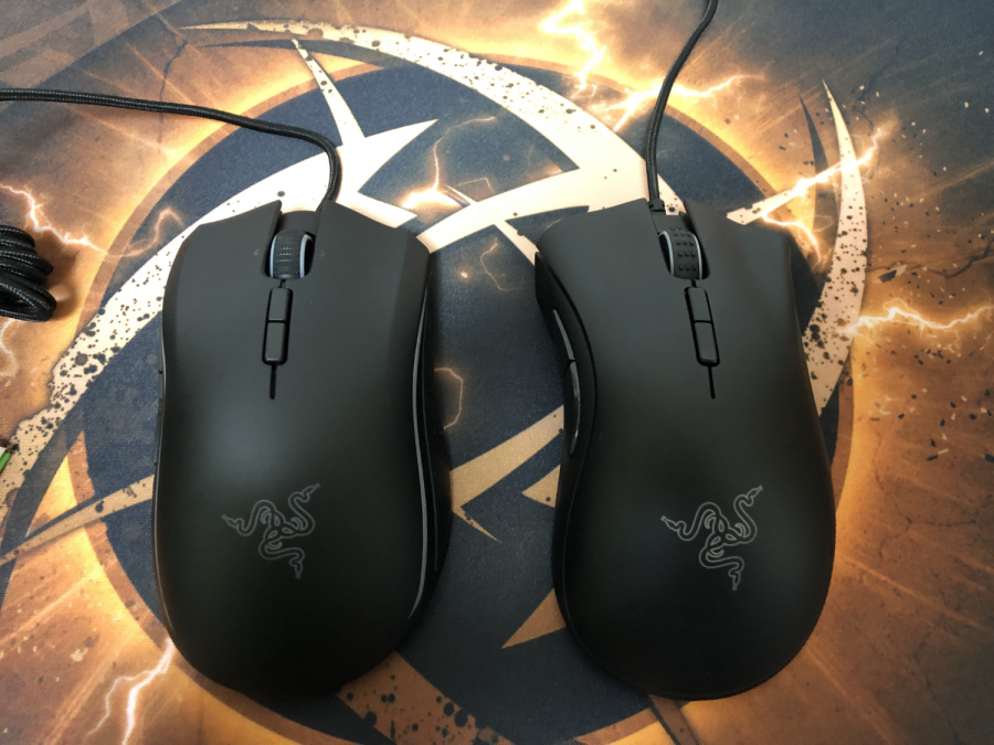 高性能ゲーミングマウス「Razer Mamba Elite」 - アークSTAFFレビュー