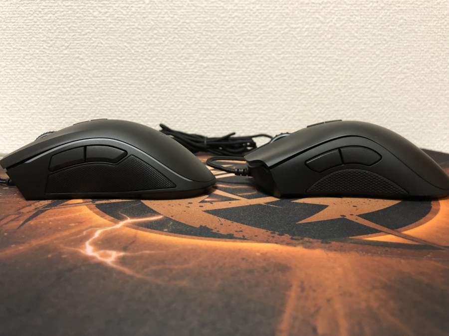 高性能ゲーミングマウス「Razer Mamba Elite」 - アークSTAFFレビュー