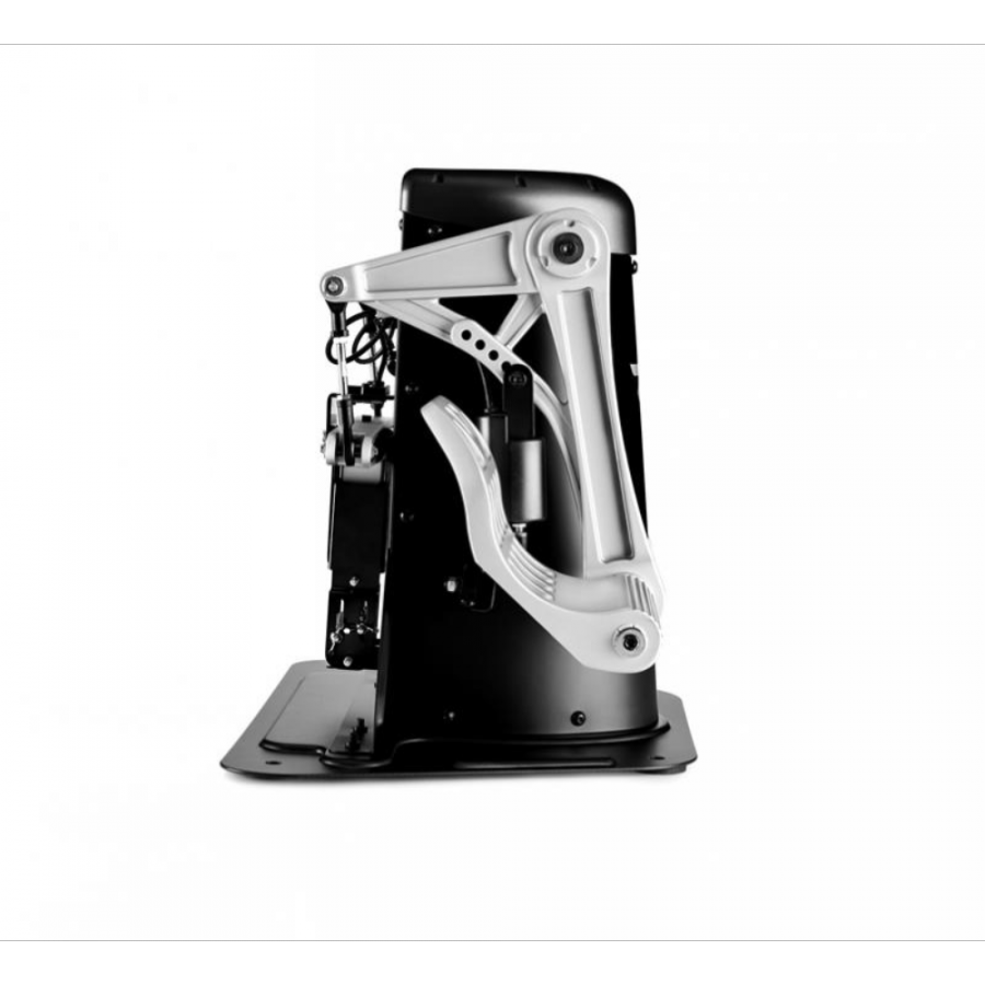 フライトシムファン要チェック! Thrustmasterのハイエンドラダー フライトシムファン要チェック! Thrustmasterのハイエンドラダー