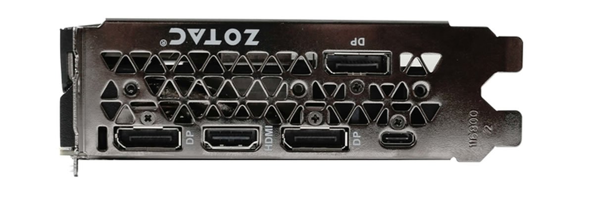 リファレンススペック、コスパ寄りなRTX 2080 GPU搭載グラフィック 