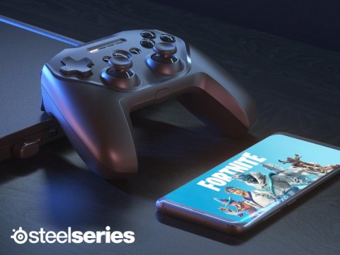 VRにも最適! 有線/無線両対応ゲームパッド「SteelSeries Stratus Duo」が発売