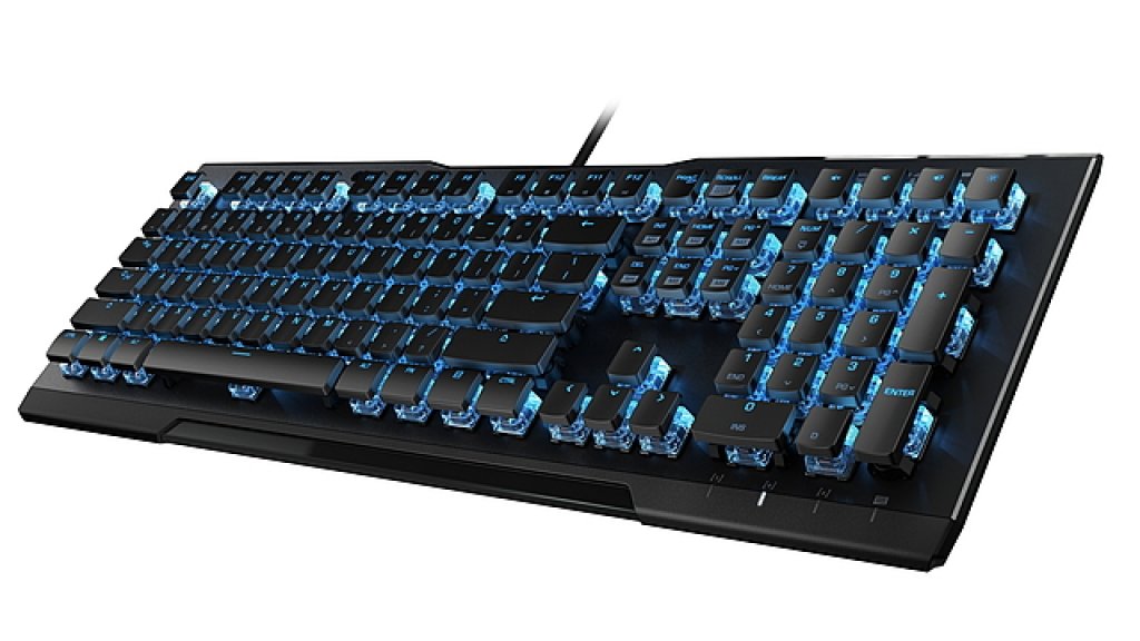 ROCCAT Magma & Vulcan キーボードセット 【公式通販】