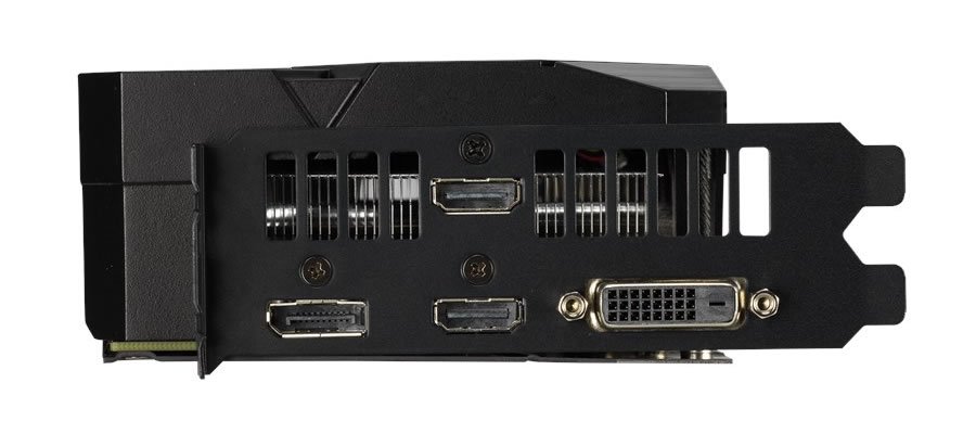Asus Axial Tech Fanを2基搭載セミファンレス仕様ocモデルのrtx2060搭載 Dual Rtx2060 O6g Evo を発売 Ark Tech And Market News Vol 3002675