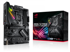 ASUS ROG ブランドからインテルB365チップセット搭載「ROG STRIX