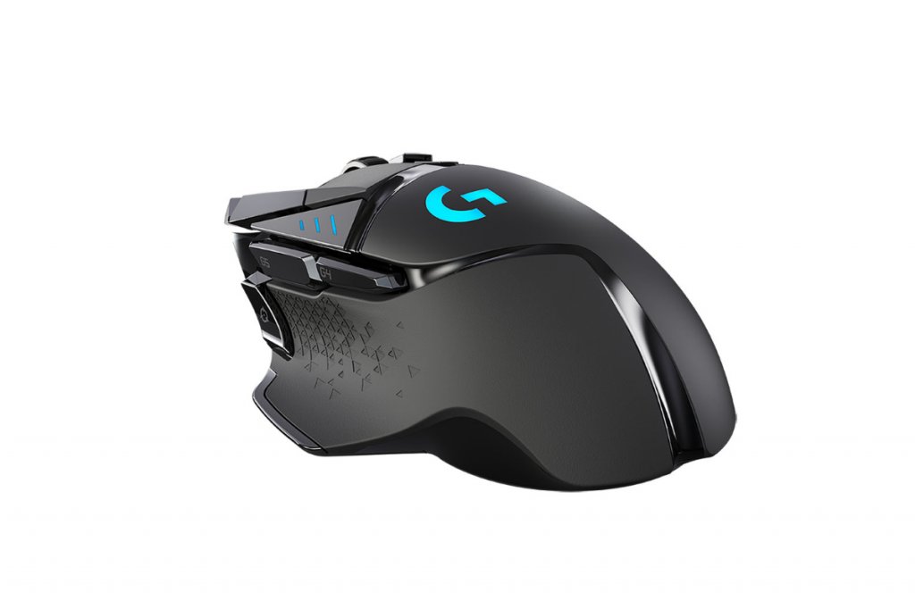 最強の無線ゲーミングマウス大好評発売中!!「Logicool G502