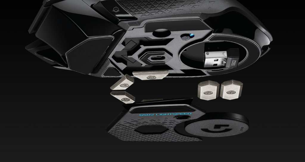 最強の無線ゲーミングマウス大好評発売中!!「Logicool G502