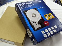 WDのNAS向け3.5インチHDD「WD RED」と「WD RED PRO」に12TB