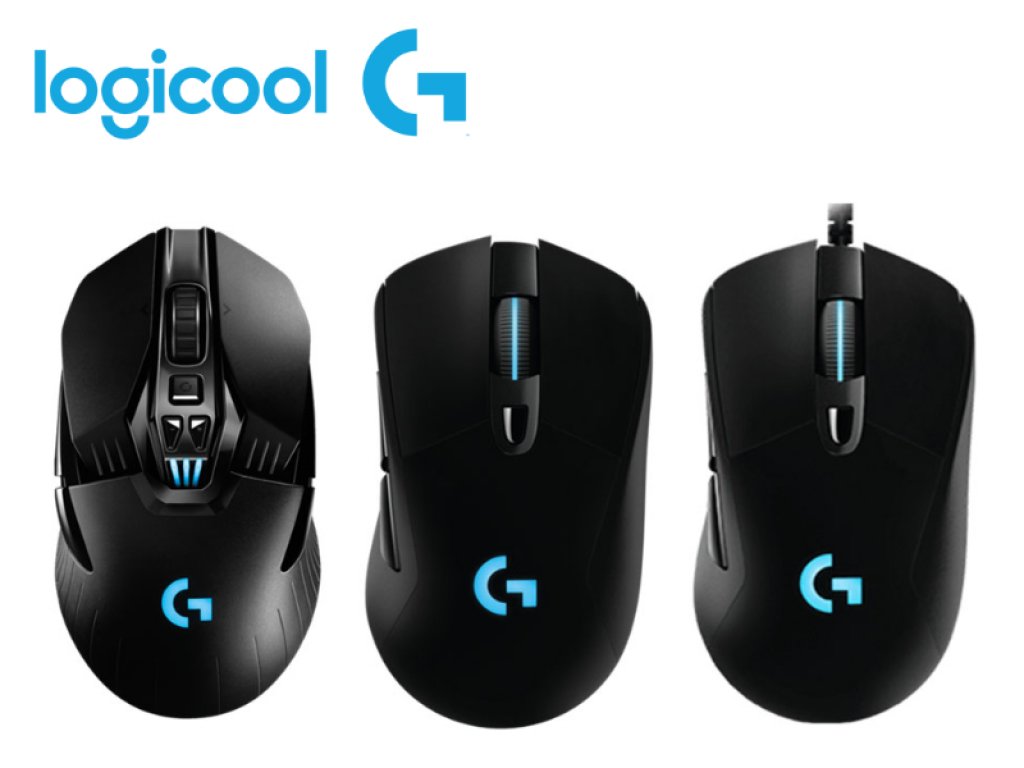 ロジクールの人気ゲーミングマウスが性能アップ!! 「G903h」「G703h