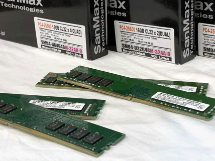 AMD Ryzen5 1600X SanMax DDR4メモリセット sanmax DDR4（メモリー）｜PCパーツ | スマホ、タブレット