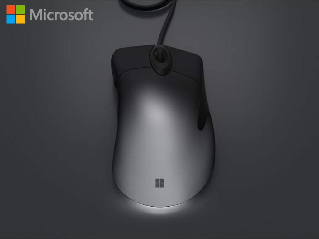遂に完全復活!?マイクロソフトからゲーマー向けマウス「Pro
