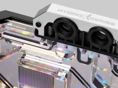 本格水冷 パーツ コルセアのDIY水冷パーツ「Hydro X」シリーズがアキバPCショップ