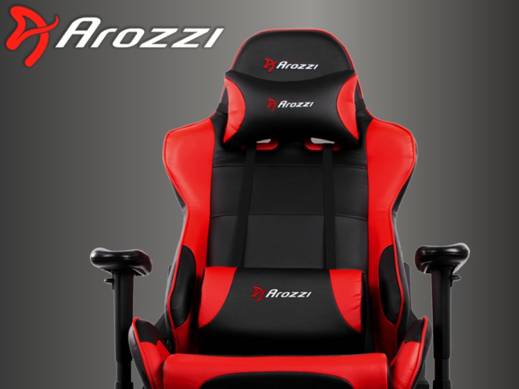 スウェーデン発のゲーミングチェア「Arozzi VORENA V2」&「Arozzi