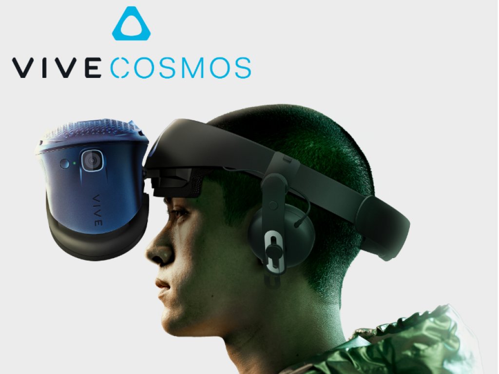 Philips Scubaヘッドマウントディスプレイ VIV100 現在と未来のために設計された新しいVRヘッドマウントディスプレイ