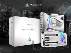 限定999枚、ASRockから水冷対応X570搭載第3世代Ryzen対応E-ATX 限定999枚、ASRockから水冷対応X570搭載第3世代Ryzen対応E-ATX