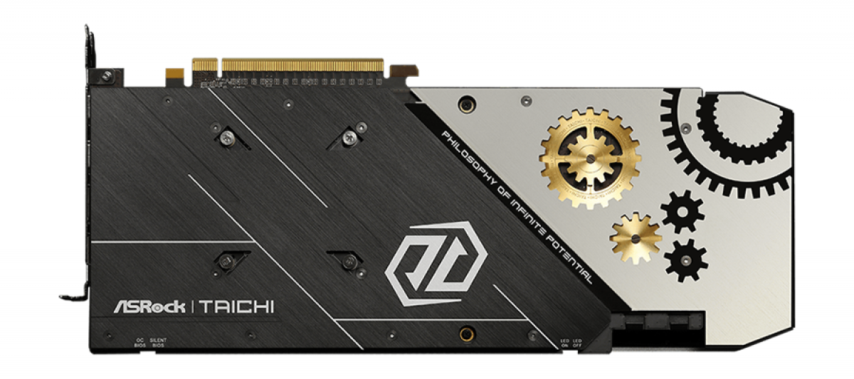 グラフィックボード・グラボ・ビデオカード ASROCK TAICHI 5700XT Radeon RX 5700 XT Taichi X 8G OC+ | ASRock グラフィック