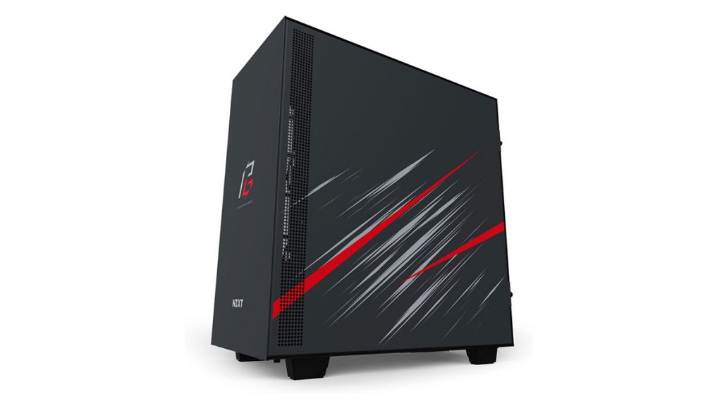 H510 Eliteシリーズ | NZXT ミドルタワー型PCケース | 株式会社