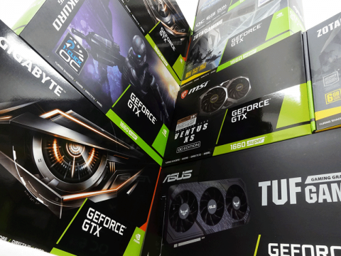 Turing世代のGEFORCE GTX第3弾、NVIDIA「GEFORCE GTX 1660 SUPER」GPU搭載グラフィックスカード販売開始