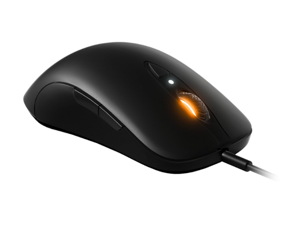 復刻+進化! 左右対称形状ゲーミングマウス「SteelSeries Sensei Ten