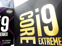インテル、Core i9-10980XEを含む「Cascade Lake-XベースのCORE インテル、Core i9-10980XEを含む「Cascade Lake-XベースのCORE