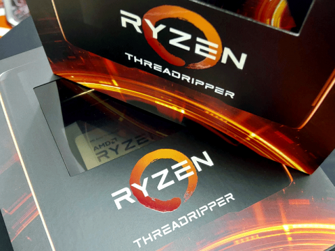 RYZEN TRもZen2ベースで第3世代へ「第3世代AMD RYZEN THREADRIPPER 3960X/3970X」とsTRX4対応TRX40マザーボード販売開始