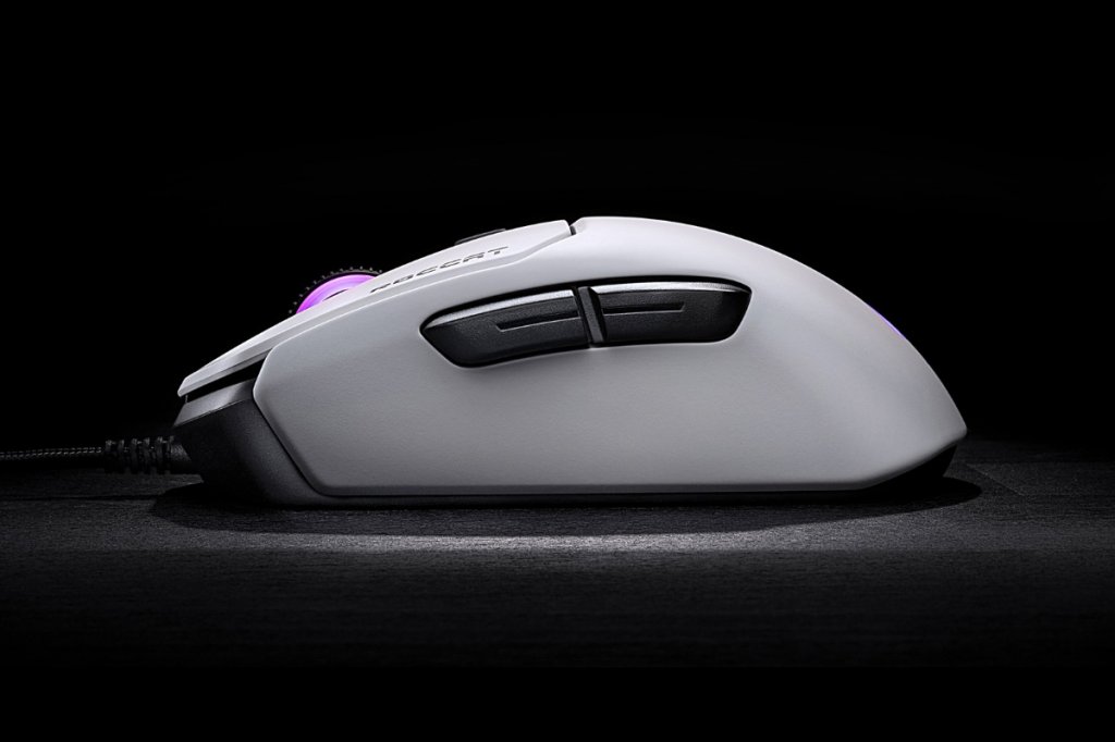 ROCCAT KAIN 120 AIMO 有線マウス 014 Roccat Kain 120 Aimo Review | Tested & Rated