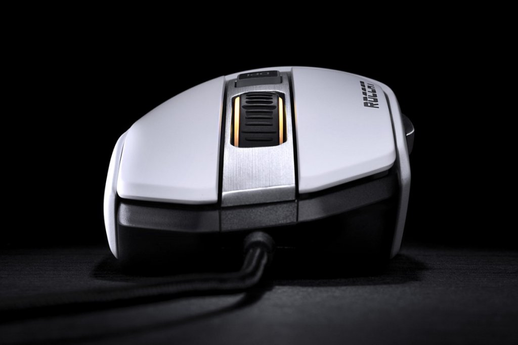 ROCCAT KAIN 120 AIMO 有線マウス 014 ROCCAT Kain 120 AIMO Review - RTINGS.com