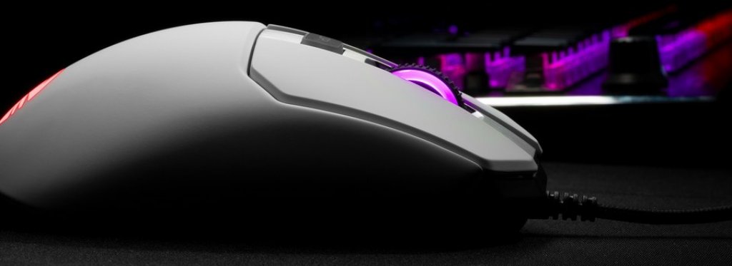 ROCCATから完全新設計ゲーミングマウス 「KAIN」シリーズの有線モデル
