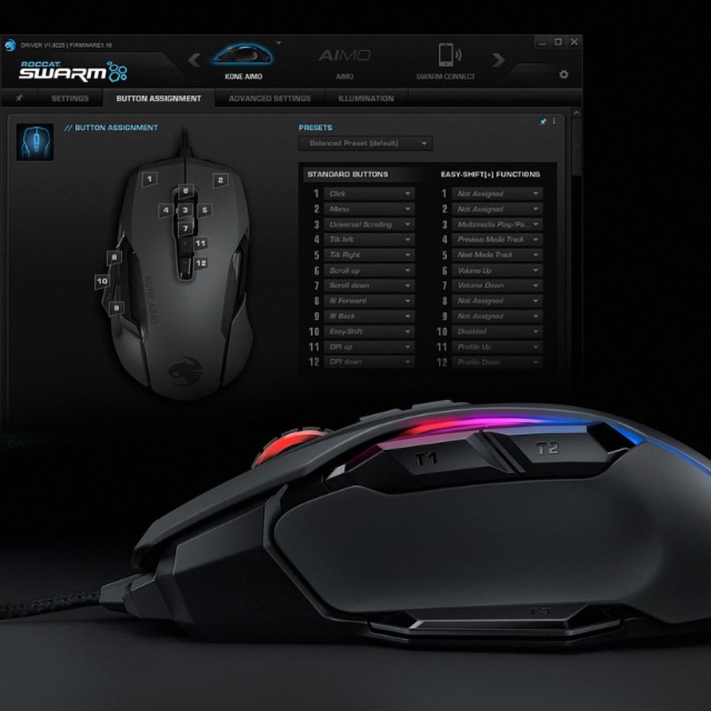 ROCCATからゲーミングマウスの新モデルが一斉発売 | Ark Tech and