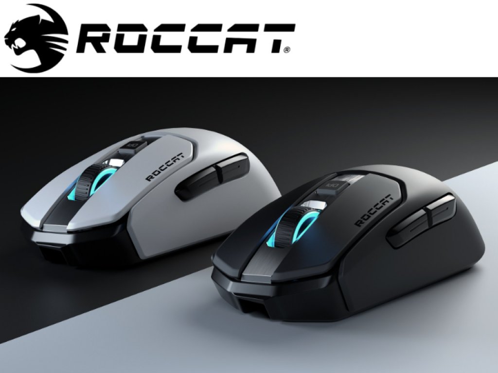ゲーミングマウス　ROCCAT Kain 200 ROC-11-615-BK Kain 【中古】ROCCAT ゲーミングマウス 200 AIMO ROC-11-615-BK