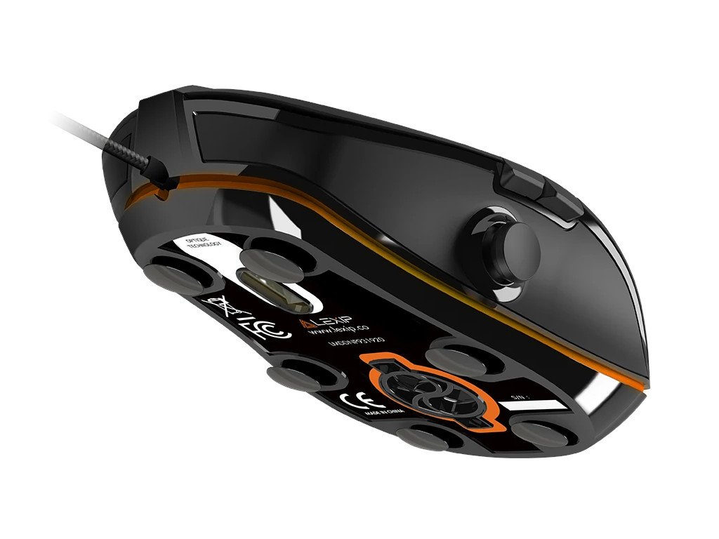 Lexipから3Dジョイスティックを搭載したマウス「Np93」が発売 | Ark