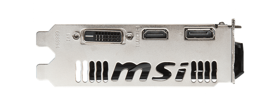 MSIから長さ約155mmの省スペースタイプのRADEON RX 550搭載「RADEON RX